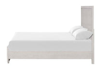 Load image into Gallery viewer, Crowthorne E.King & Queen Bed Grey & White