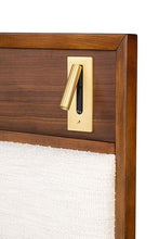 Load image into Gallery viewer, Hepburne E.King & Queen Bed With Storage & Without Storage