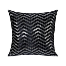 Load image into Gallery viewer, JOLANDA II Black Sectional, Black