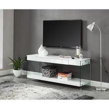 Load image into Gallery viewer, Sabugal White 70" TV Stand