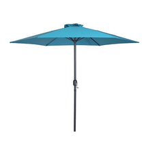 Load image into Gallery viewer, Lali 9 Ft Outdoor Umbrella + 21" Round Base