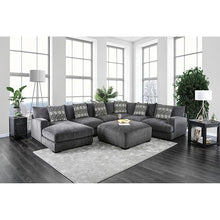 Load image into Gallery viewer, Kaylee Gray U-Shaped Sectional