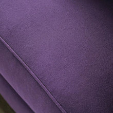 Load image into Gallery viewer, Sisseton Purple Sofa
