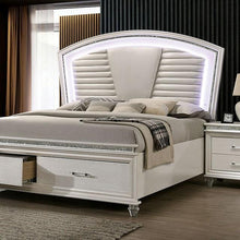 Load image into Gallery viewer, MADDIE Cal.King, E.King, & Queen Bed