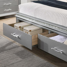 Load image into Gallery viewer, MADDIE Cal.King, E.King, & Queen Bed
