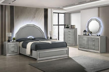 Load image into Gallery viewer, Cassiopeia E.King & Queen Bed Squre & Circular