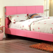 Load image into Gallery viewer, Evans E.King & Cal.King Bed Espressso, White, & Camel