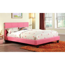 Load image into Gallery viewer, Evans E.King & Cal.King Bed Espressso, White, & Camel