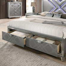 Load image into Gallery viewer, EMMELINE Cal.King, Queen, & E.King Bed