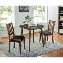 Load image into Gallery viewer, Blackwood 3 Pc. Round Table Set