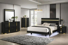 Load image into Gallery viewer, Lillestrom E.King, Queen, Full, & Full Bed Black & White