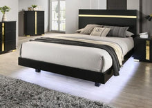 Load image into Gallery viewer, Lillestrom E.King, Queen, Full, & Full Bed Black & White