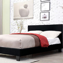 Load image into Gallery viewer, Sims Bed Grey & Black