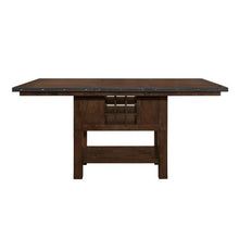Load image into Gallery viewer, Schleiger Counter Height Dining Table in Dark Brown 5400-36XL*