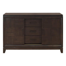 Load image into Gallery viewer, Kavanaugh Server in Dark Brown 5409RF-40