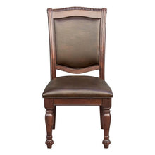 Load image into Gallery viewer, Lordsburg Side Chair in Brown Cherry (Set of 2)