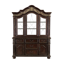 Load image into Gallery viewer, Catalonia Buffet with Hutch in Cherry 1824-50-55