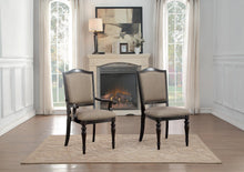 Load image into Gallery viewer, Marston Side Chair in Dark Cherry (Set of 2)