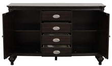 Load image into Gallery viewer, Marston Buffet in Dark Cherry 2615DC-55