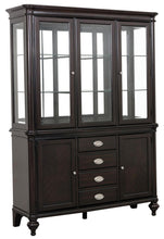 Load image into Gallery viewer, Marston Buffet in Dark Cherry 2615DC-55