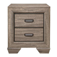 Load image into Gallery viewer, Beechnut 2 Drawer Nightstand in Natural 1904-4