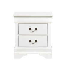 Load image into Gallery viewer, Mayville 2 Drawer Nightstand in White 2147W-4