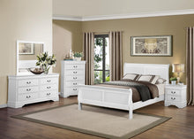 Load image into Gallery viewer, Mayville 2 Drawer Nightstand in White 2147W-4
