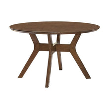Load image into Gallery viewer, Edam Round Dining Table in Light Oak 5492-52