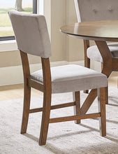 Load image into Gallery viewer, Edam Side Chair in Light Oak (Set of 2)