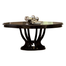 Load image into Gallery viewer, Savion Round/Oval Dining Table in Espresso 5494-76*