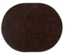 Load image into Gallery viewer, Savion Round/Oval Dining Table in Espresso 5494-76*