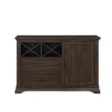Load image into Gallery viewer, Makah Server in Dark Brown 5496-40