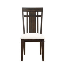 Load image into Gallery viewer, Makah Side Chair in Dark Brown (Set of 2)