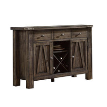Load image into Gallery viewer, Mattawa Server in Brown 5518-40
