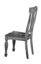 Load image into Gallery viewer, Fulbright Side Chair in Gray (Set of 2)