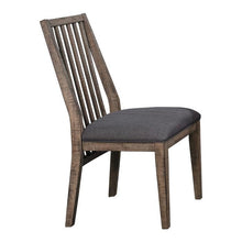 Load image into Gallery viewer, Codie Side Chair in Light Brown (Set of 2)