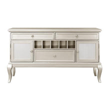 Load image into Gallery viewer, Crawford Buffet/Server in Silver 5546-55