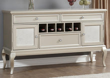 Load image into Gallery viewer, Crawford Buffet/Server in Silver 5546-55