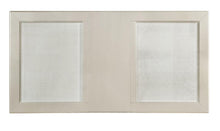 Load image into Gallery viewer, Crawford Dining Table in Silver 5546-84