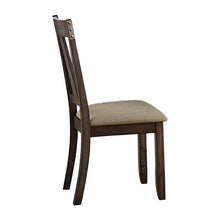 Load image into Gallery viewer, Mattawa Side Chair in Brown (Set of 2)