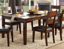 Load image into Gallery viewer, Mantello Dining Table in Cherry 5547-78