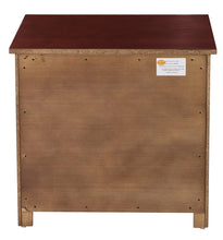 Load image into Gallery viewer, Rowe 1 Drawer Night Stand in Dark Cherry B2013DC-4