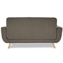 Load image into Gallery viewer, Deryn Loveseat in Gray 8327GY-2