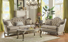 Load image into Gallery viewer, Florentina Loveseat in Taupe 8412-2