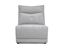 Load image into Gallery viewer, Tesoro 6pc Sectional w/ Right Chaise in Mist Gray
