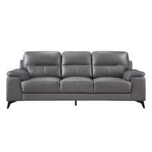 Load image into Gallery viewer, Mischa Sofa in Dark Gray 9514DGY-3