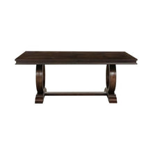 Load image into Gallery viewer, Oratorio Dining Table in Dark Cherry 5562-96*