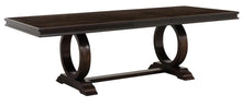 Load image into Gallery viewer, Oratorio Dining Table in Dark Cherry 5562-96*