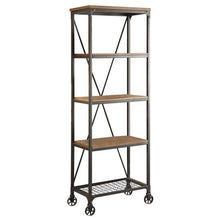 Load image into Gallery viewer, Millwood 26"W Bookcase in Pine 5099-16