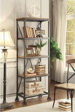 Load image into Gallery viewer, Millwood 26"W Bookcase in Pine 5099-16